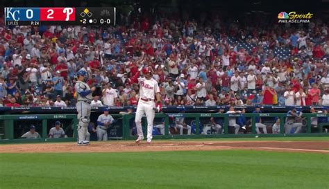 Phillies Fans Give Trea Turner Huge Standing Ovation To Show Support