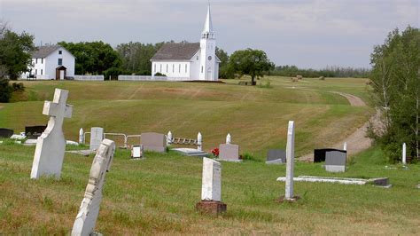 Batoche National Historic Site