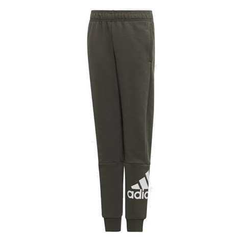 Pantalon Deportivo para Niña Adidas ED6488 Verde