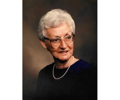 Betty B Bush Obituary 2024 Davison Mi Allen Funeral Home Davison