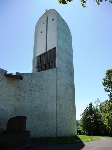 Capilla Notre Dame Du Haut Megaconstrucciones Extreme Engineering