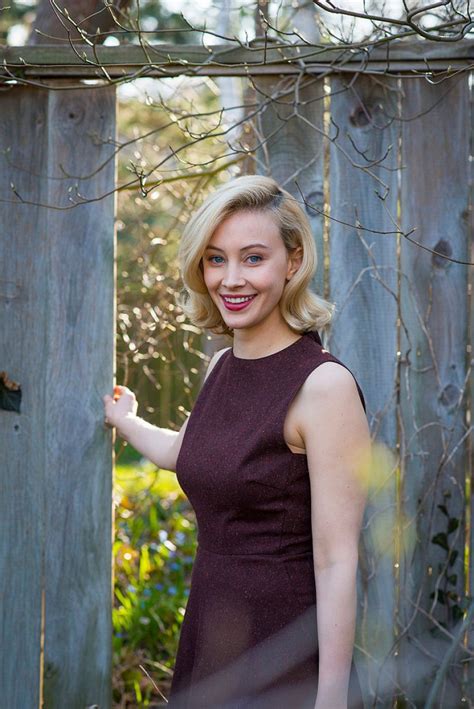 sexy beautiful babes sarah gadon photoshoot    york times