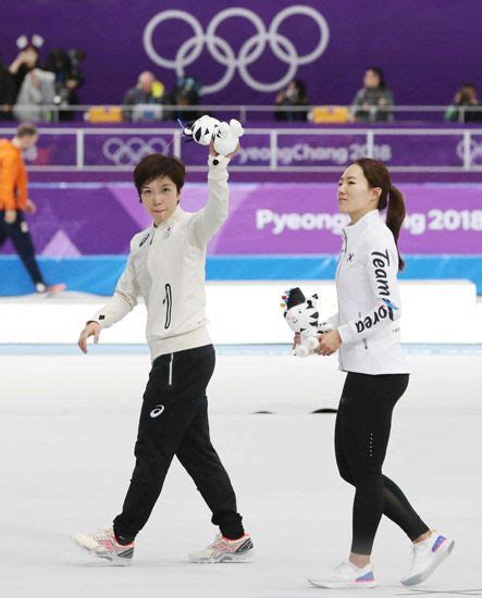 平昌五輪・スピードスケート女子500：スピードスケート 小平奈緒 写真特集：時事ドットコム