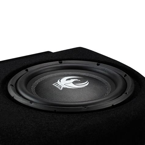 Lautsprecher Subwoofer Bass Woofer MDF Box für Audi A4 B6 B7 Avant eBay