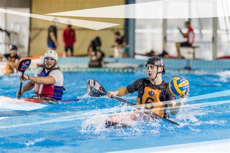 Campeonato Nacional De Kayak Polo Regressa A Oeiras O Correio Da Linha