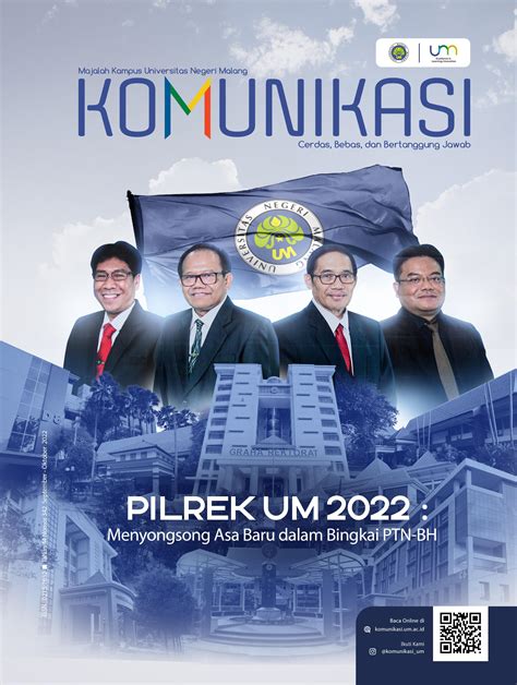 Majalah Komunikasi Um Edisi September Oktober By Majalah