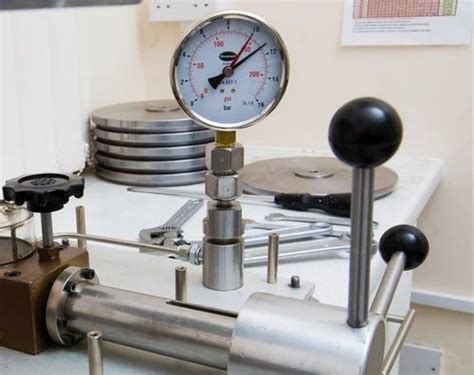 Pressure Gauges Calibration Service In Bengaluru Id