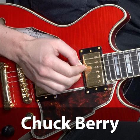 Chuck Berry | Andy Guitar