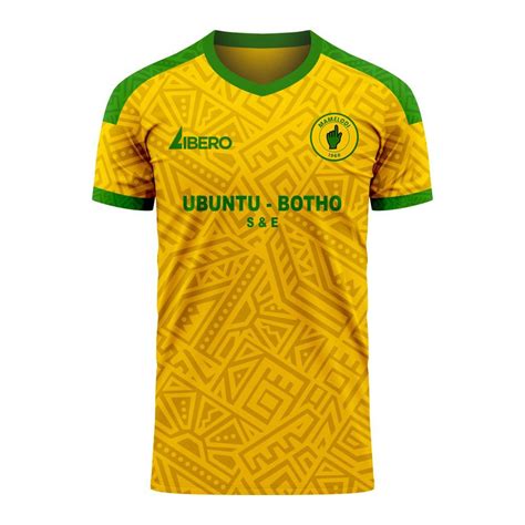 Puma Mamelodi Sundowns FC 2024/25 Away Jersey – Mens☸️ Descubra games ...