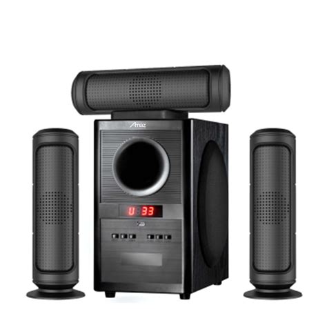 New Arrival 3.1 Home Theatre Speaker System Home Theater Sound Super ...