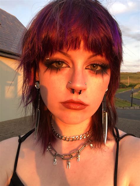 Sunset : r/goth_girls