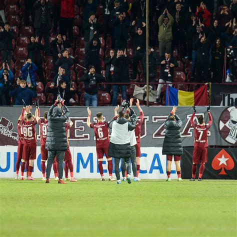 C Nd Se Joac Fcsb Cfr Cluj Meciul Pentru Titlu N Liga