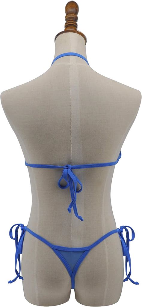 Sexy Fishnet Bikini With Wrap Around Top And Skimpy Nepal Ubuy