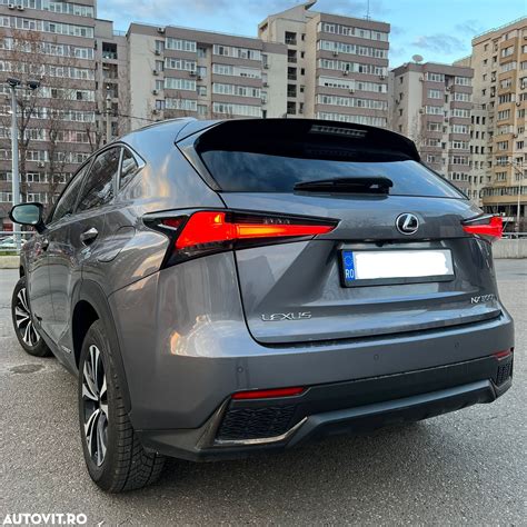 Second Hand Lexus Seria Nx Eur Km Autovit