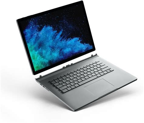 Laptop Microsoft Surface Book 2 15 I7 16gb 512gb Win10 Fux00022 Opinie I Ceny Na Ceneo Pl