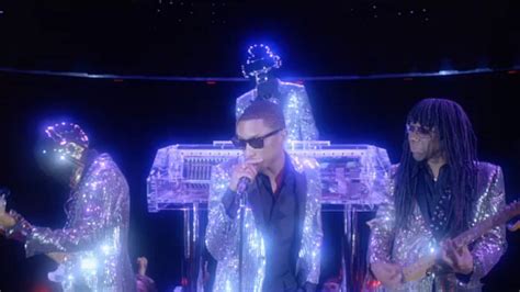 Daft Punks Lose Yourself To Dance Video Teaser Features Pharrell