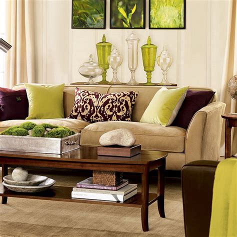 28 Green And Brown Decoration Ideas