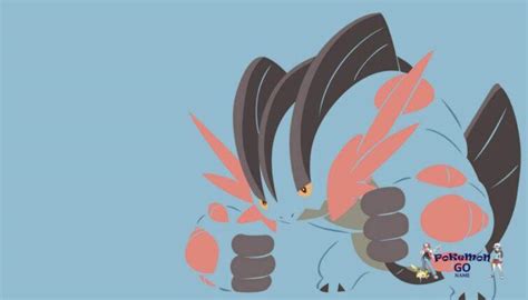 Mega Swampert Raid Boss Counters Guide How To Beat Mega Swampert