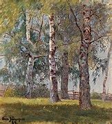 Category Paintings by Eero Järnefelt in the Finnish National Gallery