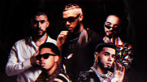 Jhay Cortez No Me Conoce Remix IA Ft Bad Bunny Anuel J Balvin