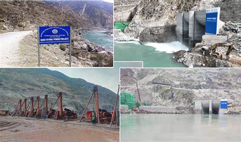 Dasu Hydropower Project Crosses Major Milestone River Indus Diverted