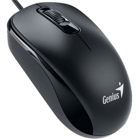 Genius Dx Rat N Ptico Dpi Negro Pccomponentes