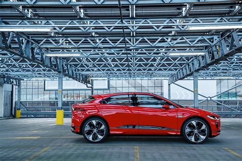 Jaguar Electric SUV To Debut At 2017 Frankfurt Motor Show - autoevolution