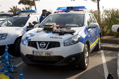 Policía Local Cabrils Nissan Qashqai 2a Concentración de Flickr