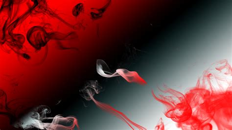 Red Smoke Digital Art 4k Wallpaper,HD Abstract Wallpapers,4k Wallpapers ...