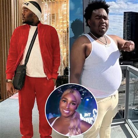 NeNe Leakes’ Son Brentt Shows Off 100-Pound Weight Loss Transformation
