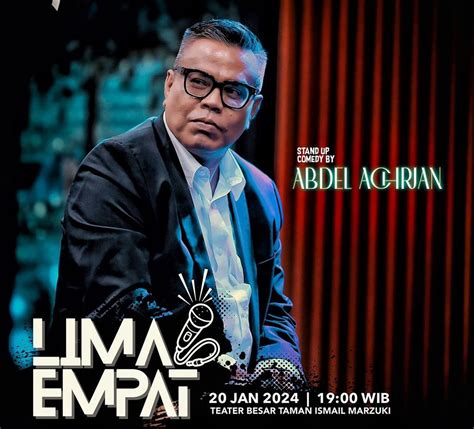 website cing abdel beli video standup cing abdel