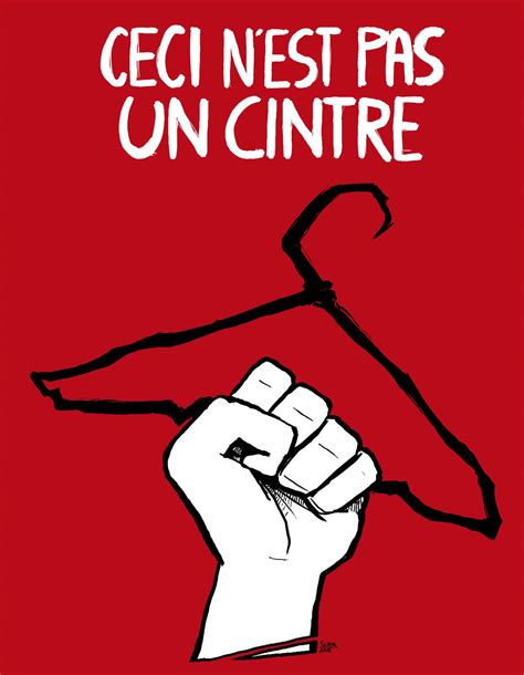 Cecinestpasuncintre Rejoignez La Campagne Pour D Fendre Lavortement