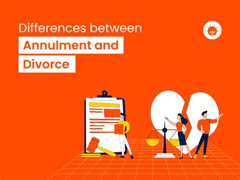 20 Differences Between Annulment And Divorce Explained