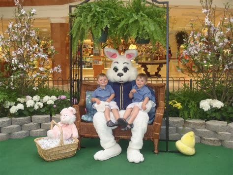 This Is The Day Visit With The Easter Bunny