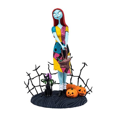 Figura Sally Huerto Disney Pesadilla Antes De Navidad Abysse Corp