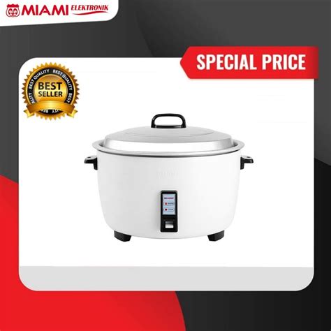 Jual Magic Sharp Jumbo L Ksh Rice Cooker Sharp Ksh