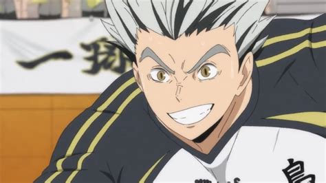 Kōtarō Bokuto Haikyū Wiki Fandom