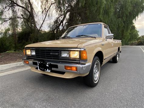 1984 Datsun 720 For Sale Cc 1684410