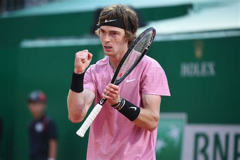 Montecarlo 2021 Le Semifinali Live Rublev In Finale 6 2 7 5 A Ruud