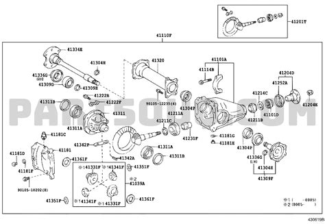 Power Train Chassis Toyota Dyna 150 Toyoace G15 Ly161 Tlpds Ly1 2 Yy1 2 Parts