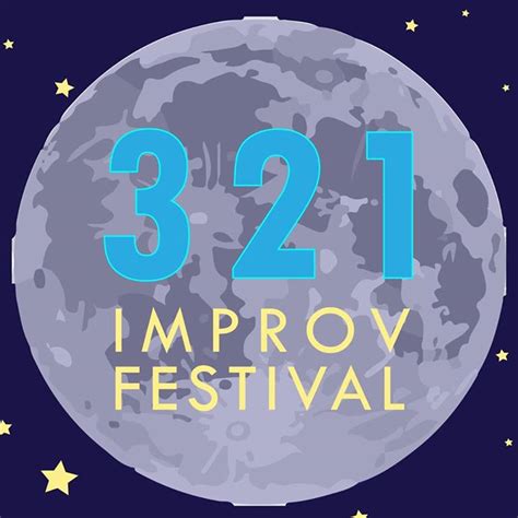 321 Improv Festival: Saturday night!, Tampa FL - Aug 19, 2017 - 7:00 PM