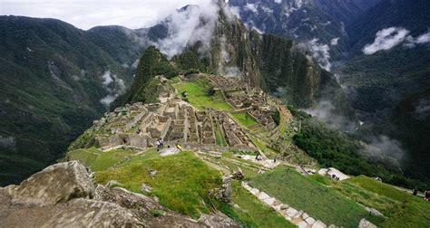 Mejores Circuitos Por El Machu Picchu Gal Pagos Tourradar