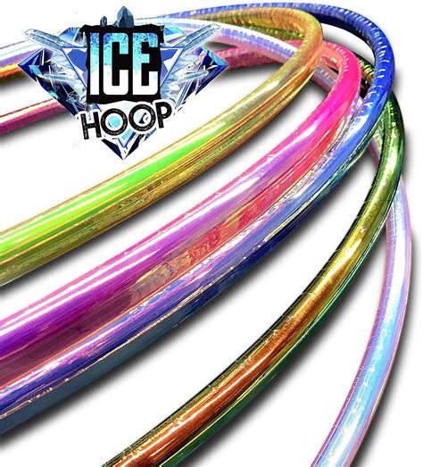 Mookie Kess Ice Hoop Hula Hoop