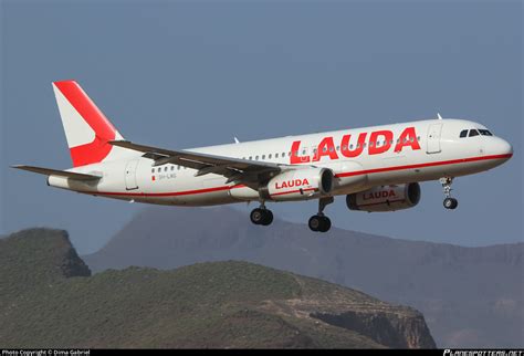 H Lmg Lauda Europe Airbus A Photo By Dima Gabriel Id