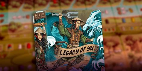 Primeras Impresiones Legacy Of Yu Mishi Geek