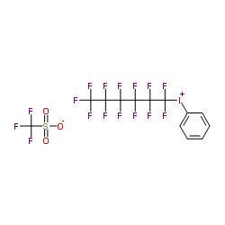 Trifluorometanosulfonato De Tridecafluorohexil Feniliodonio Cas