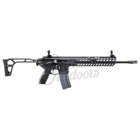 Sig Sauer MCX Patrol 30 RD 5.56 16" Rifle - Omaha Outdoors