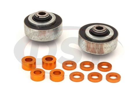 Kca425 Subaru Wrx Sti Front Lower Rear Control Arm Bushings