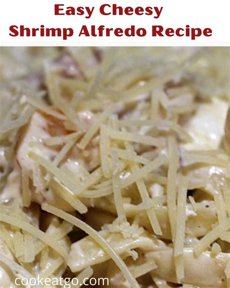 Easy Shrimp Alfredo Recipe Ragu Besto Blog