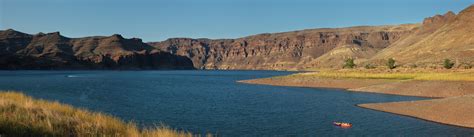 Lake Owyhee State Park by eRality on DeviantArt